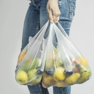 Biodegradable Carry Bags