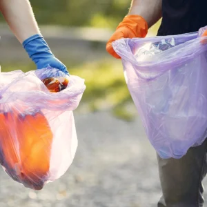 Biodegradable Garbage Bags