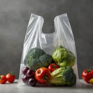 Biodegradable Grocery Bags