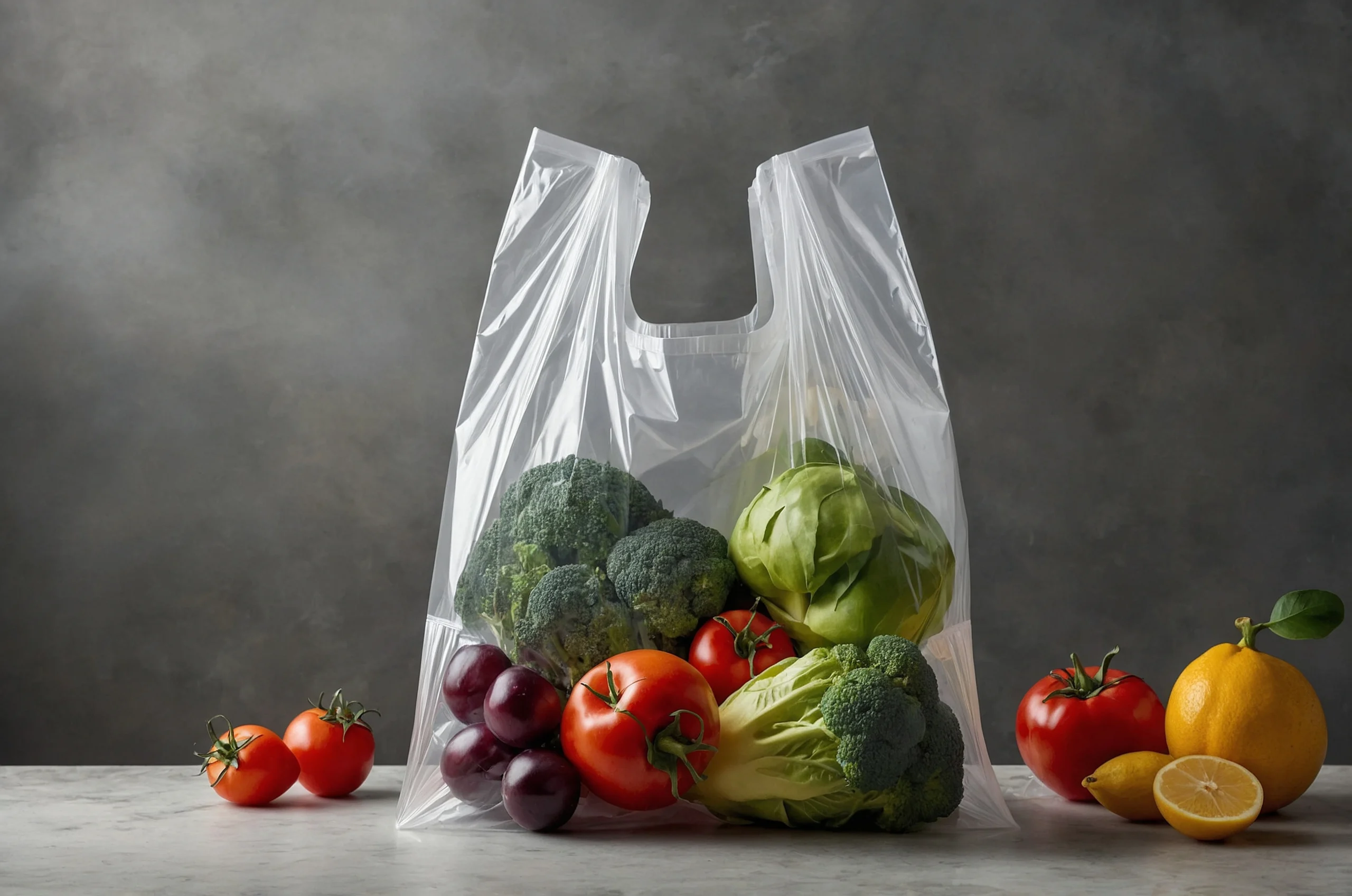 Biodegradable Grocery Bags