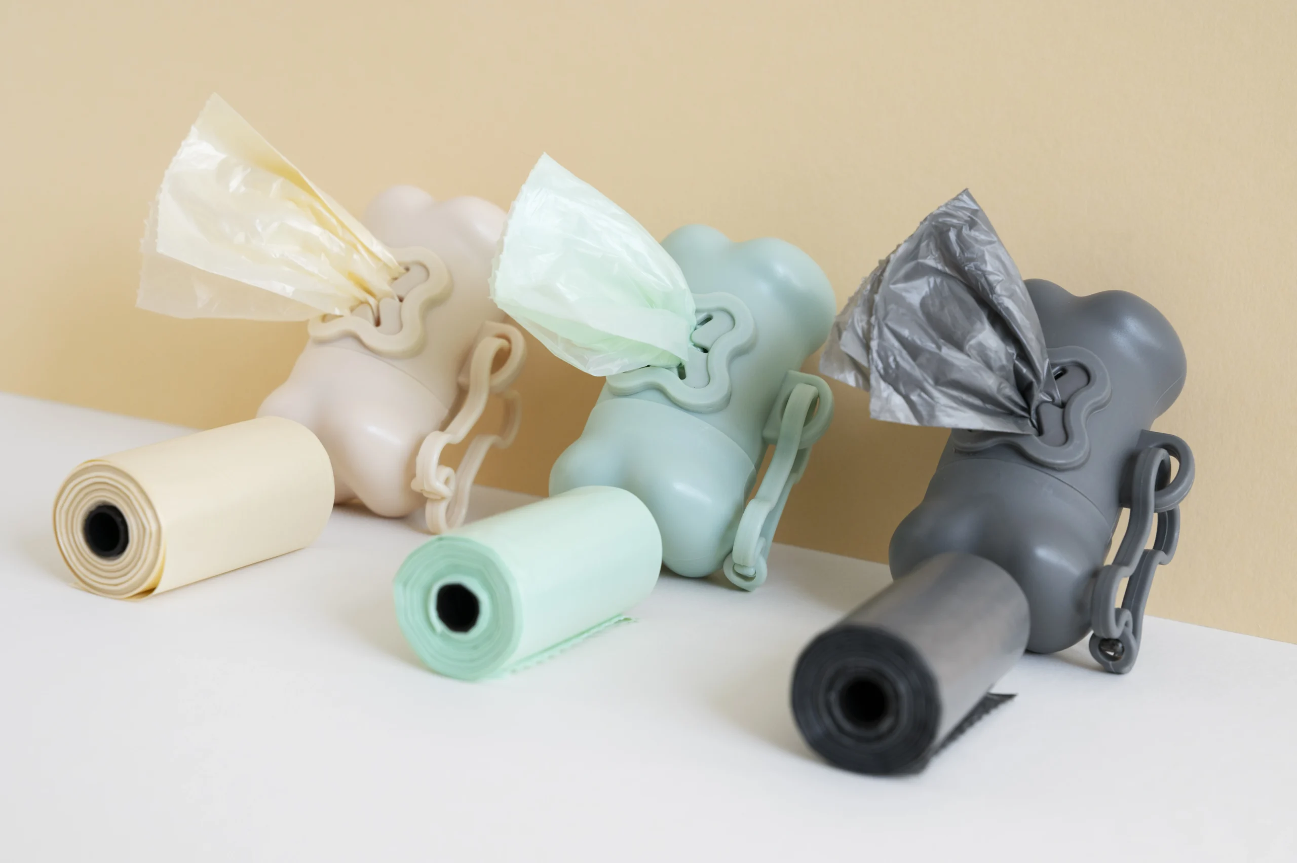 Biodegradable Poop Bags