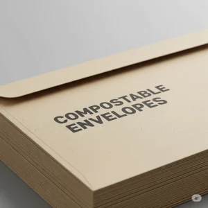 Compostable Envelopes