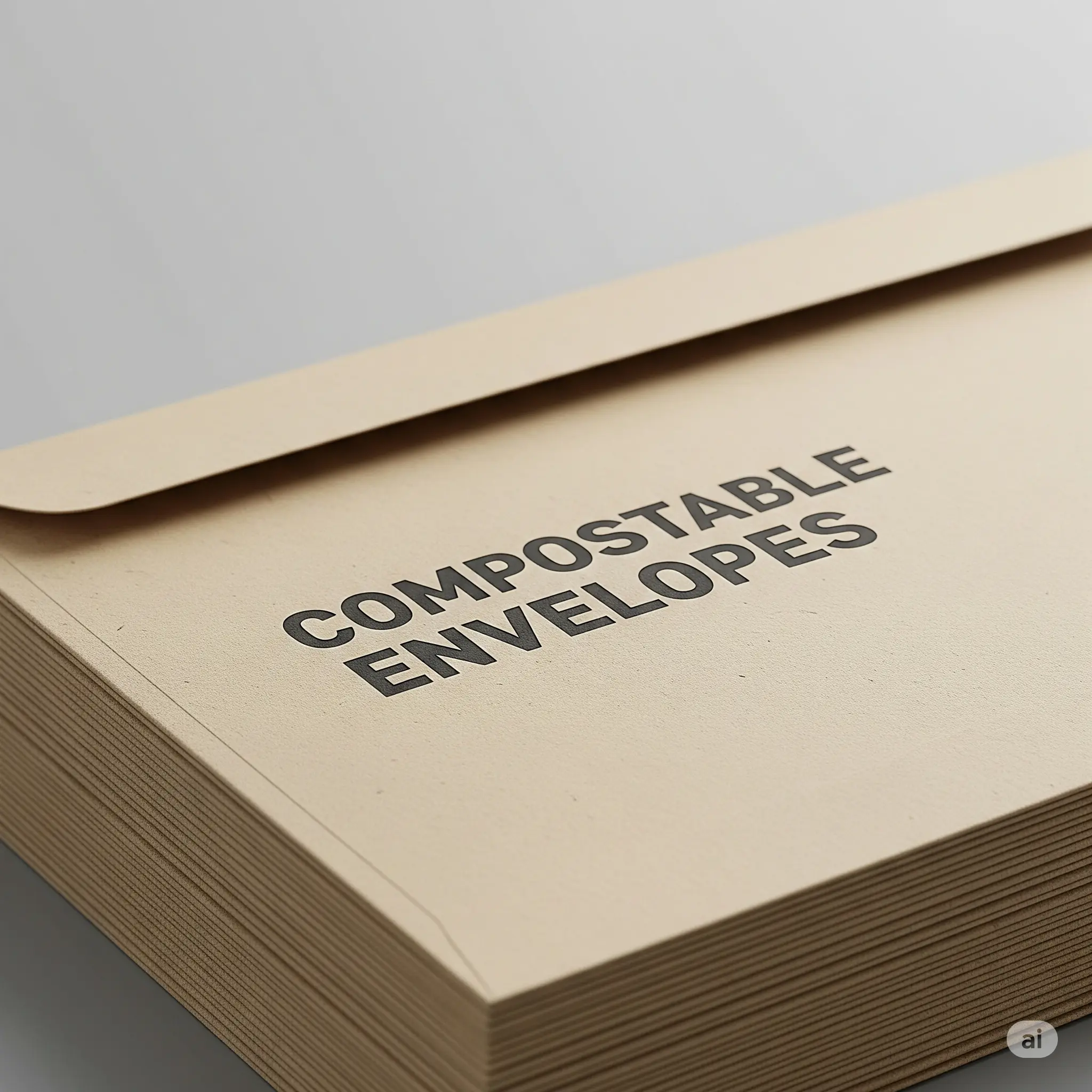 Compostable Envelopes