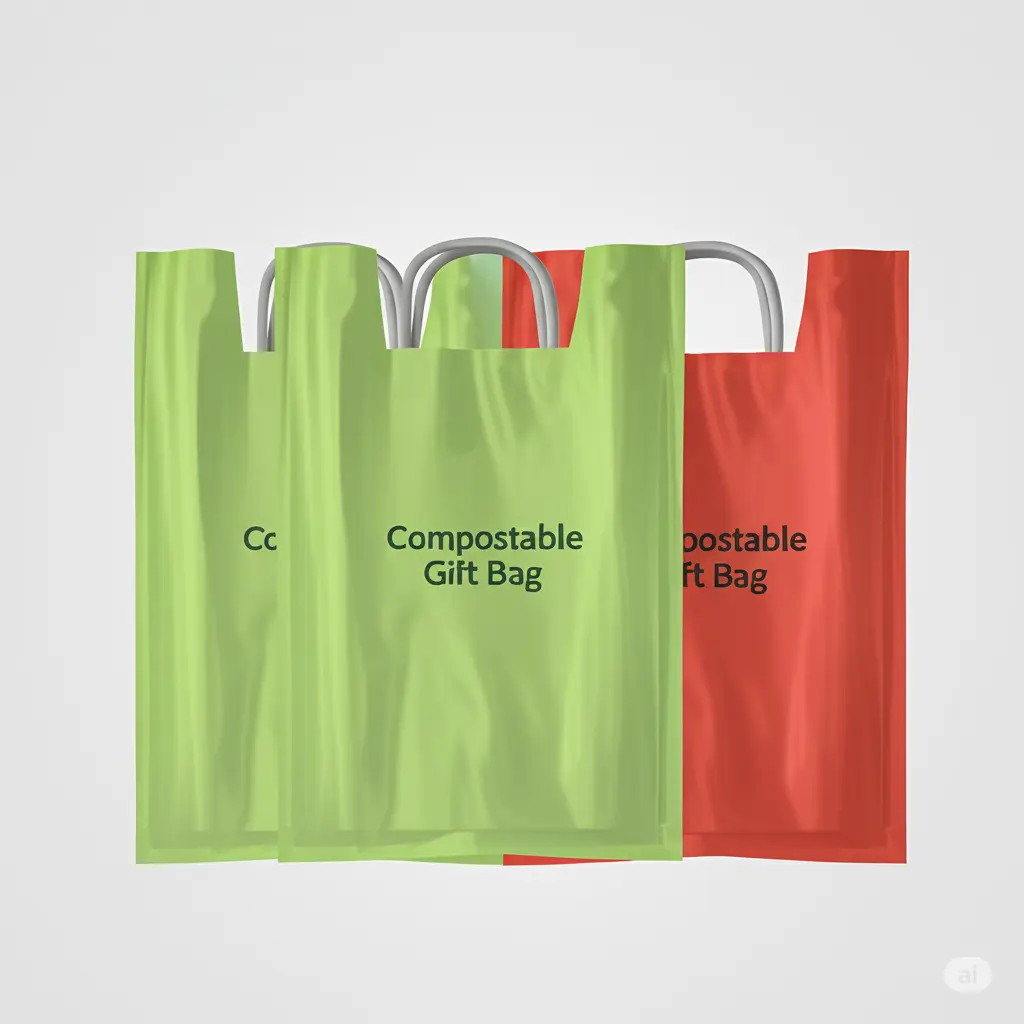Compostable Gift Bags