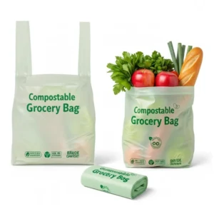 Compostable Grocery Bags Unicore