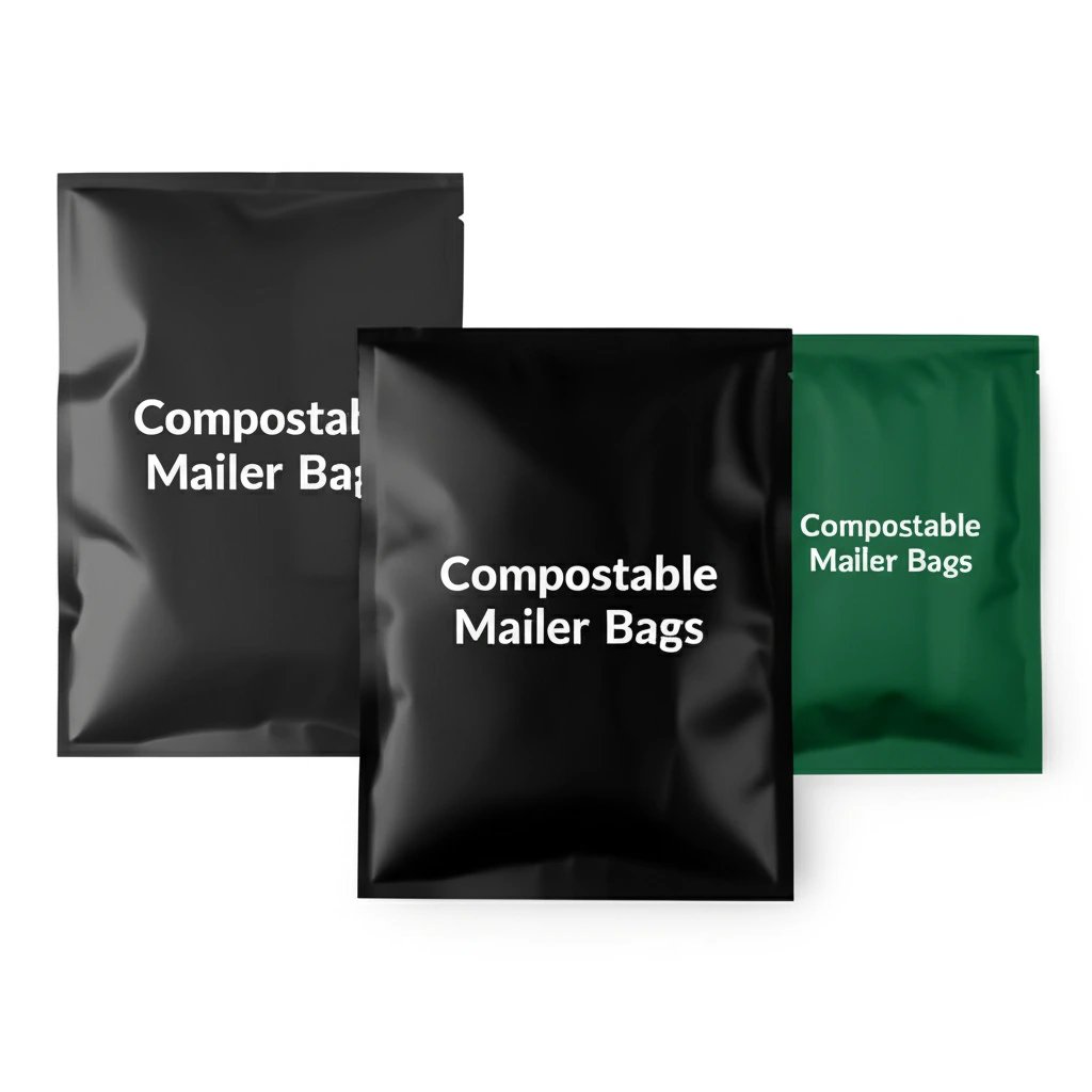 Compostable Mailer Bags