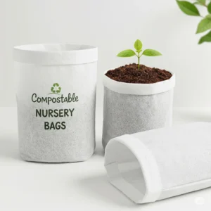 Compostable Nursery Bags