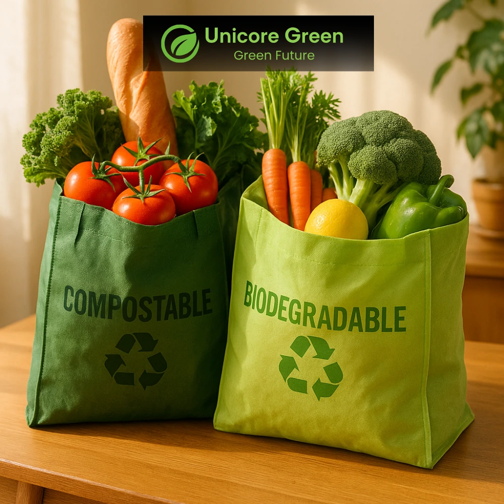 Compostable Bags